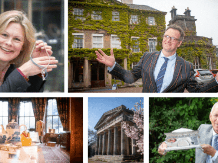 Join us for FREE valuations at Bishton Hall &#8211; our new Country House Auction Showroom in Staffordshire