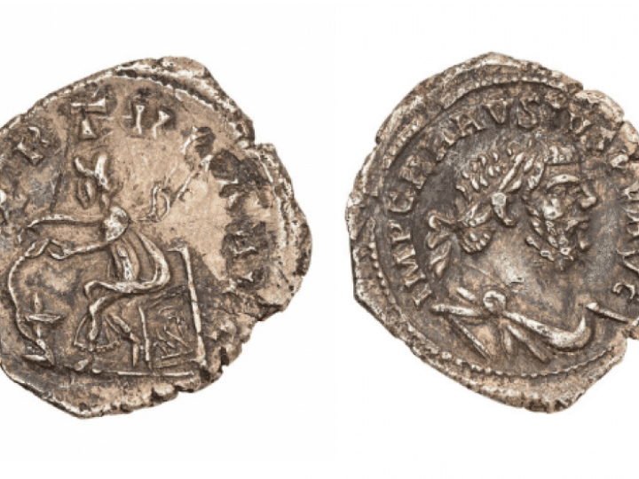 Metal detectorist’s Roman coin is only one in the world – but he had no idea for decades