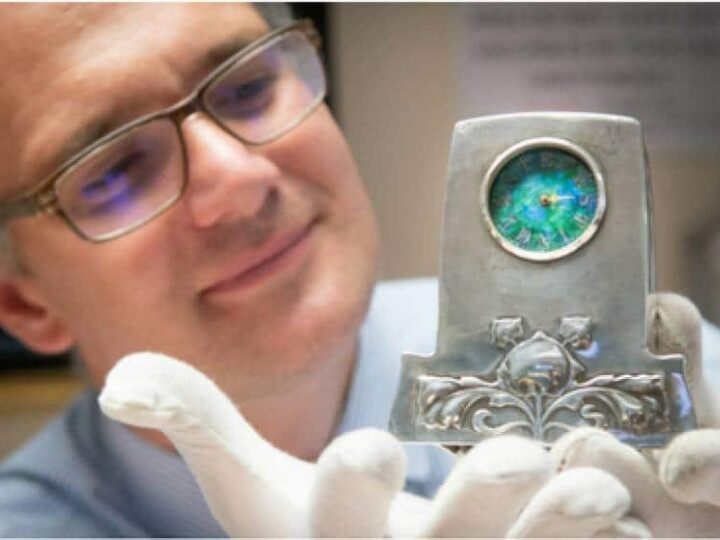 The magic of discovering Liberty treasures in Derby