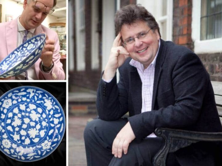 Lars Tharp is coming to Derbyshire to value your Oriental treasures for FREE on September 3