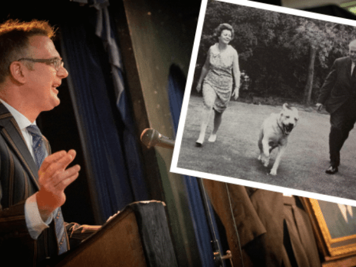 Harold Wilson rules again: Former Labour PM’s private mementos deliver stunning auction results