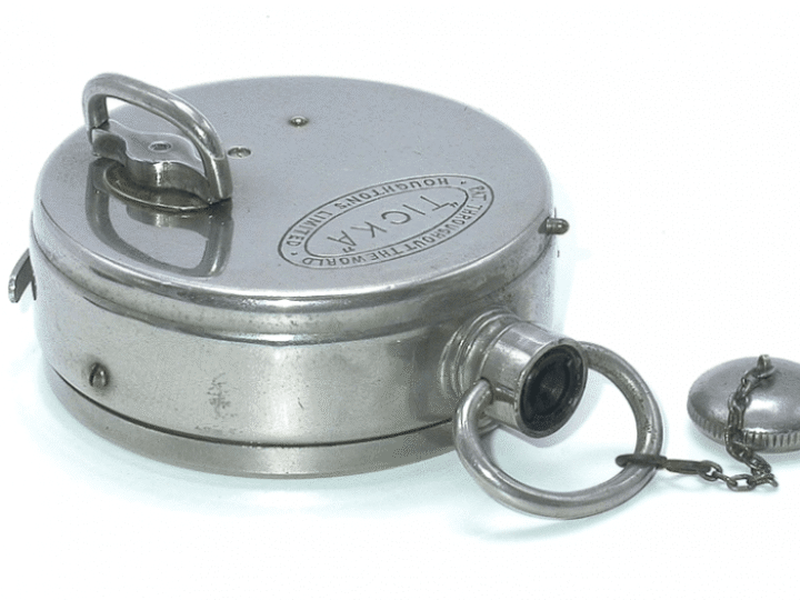 Miniature spy camera disguised as watch among ‘fantastic finds’ unearthed in NOTTINGHAMSHIRE