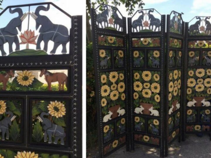 Animal Magic! Can you help us solve the mystery of this screen&#8217;s origins?