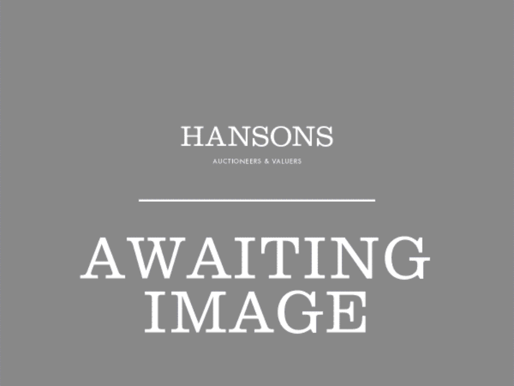 Never mind the weather! Tune into spring at Hansons April auctions with mouthwatering fruit porcelain