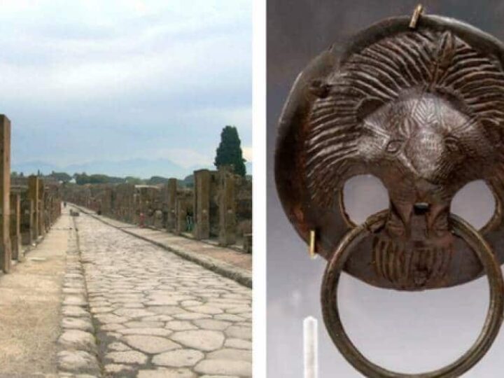 Own a piece of Pompeii &#8211; rare Roman artefact from Italian city destroyed by volcano to be sold at auction