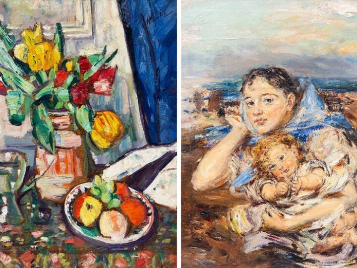 The extraordinary finds that dazzled at Hansons’ Summer Fine Art Auction