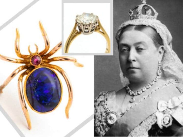 How royal weddings and spiders inspire the world of jewellery