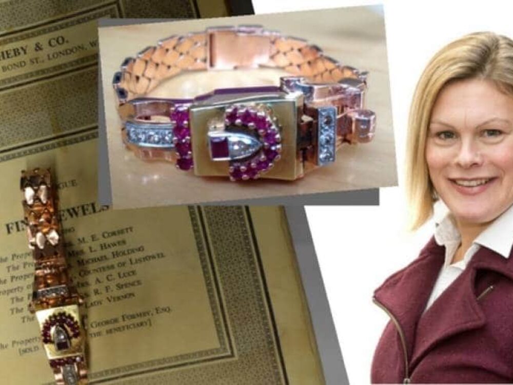 6 amazing finds show why its vital to get treasures valued – and KATE BLISS can help