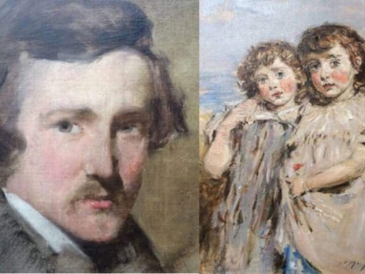 Scotland art treasures unveiled &#8211; Hansons honoured to handle paintings by &#8216;Scottish Impressionist&#8217;