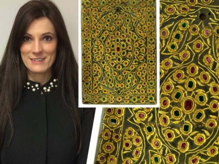 Junk box find near Lichfield sells for 11 times its original estimate at auction