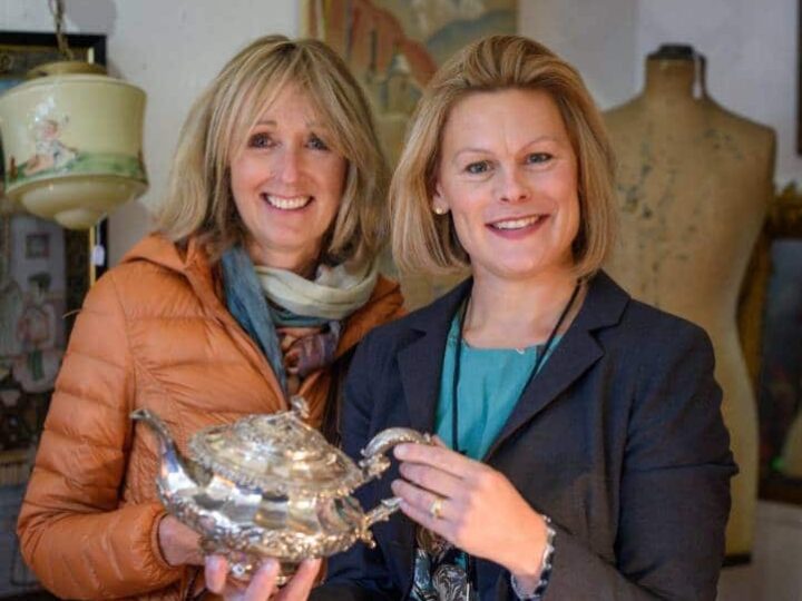 FREE jewellery, silver and watch valuations with Kate Bliss at Hansons London