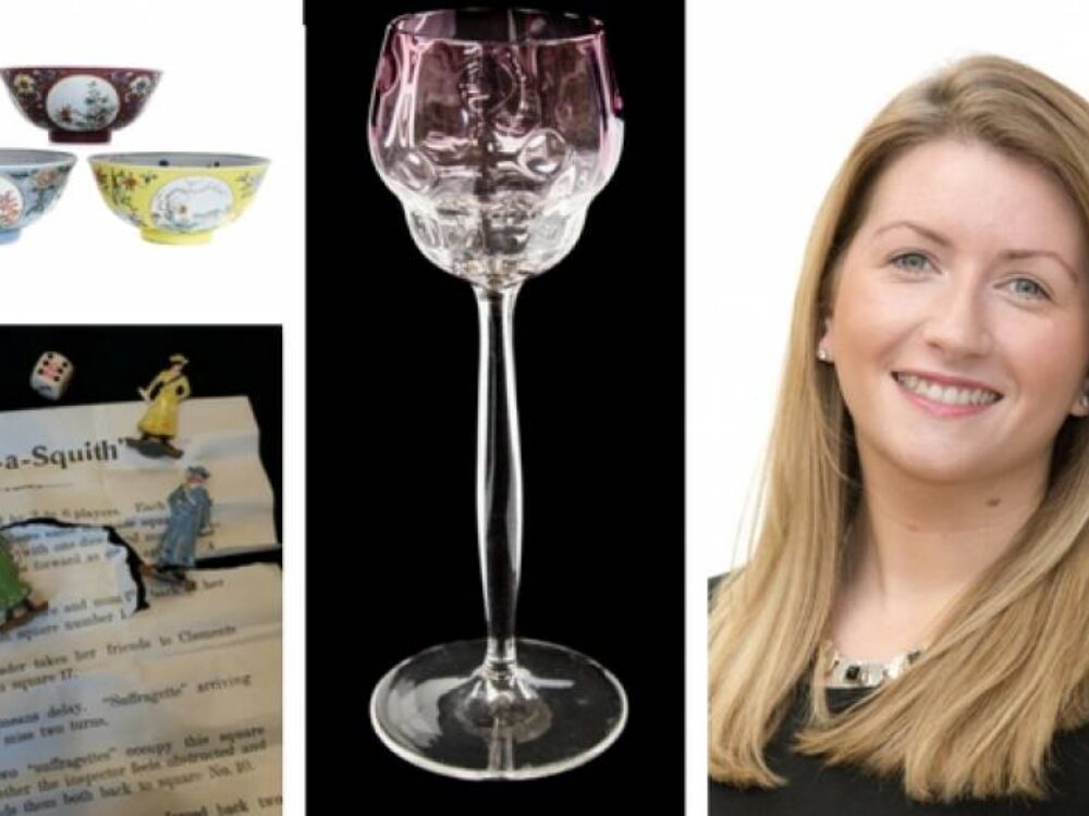 Don’t bin it! The treasures worth THOUSANDS that were forgotten or almost thrown away