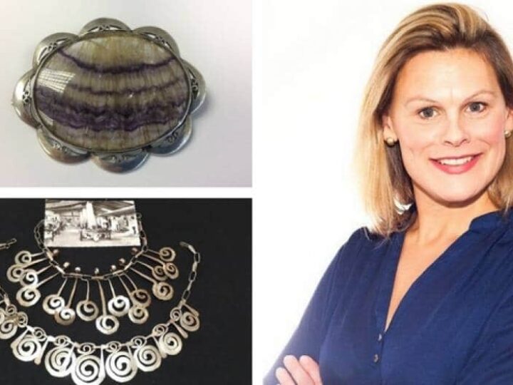 Don&#8217;t miss FREE jewellery and watch valuations with TV&#8217;s Kate Bliss