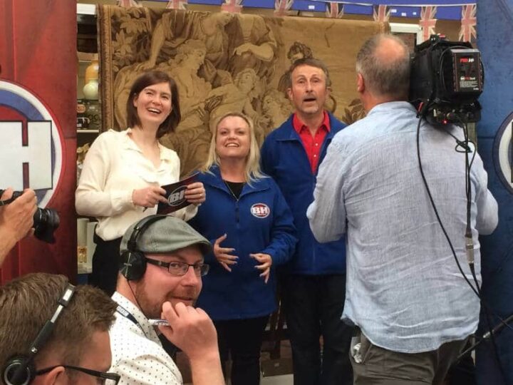 TV&#8217;s Bargain Hunt is filming at Hansons in March &#8211; and we&#8217;d love you to join us!