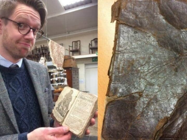 Shocking &#8216;sex manual&#8217; from 1720 &#8211; banned until the 1960s &#8211; is unearthed by Hansons