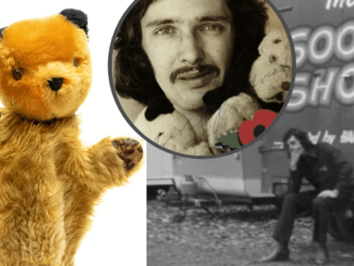 Man ran off to join The Sooty Show in 70s! Now his Harry Corbett Sooty gift could spark auction magic