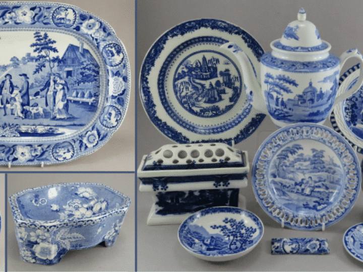 Rich array of connoisseur ceramics come to auction in June
