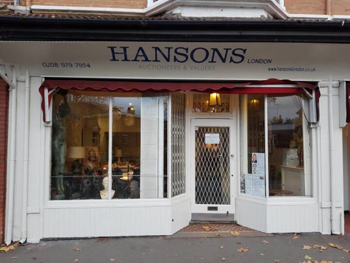 Hansons London: Q&#038;A with Charles Hanson &#038; the Antiques Trade Gazette