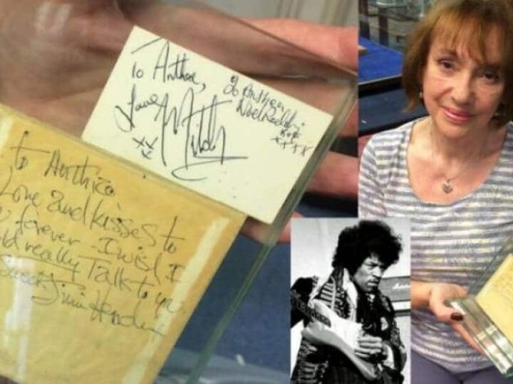 The Jimi Hendrix story that made headlines across the world