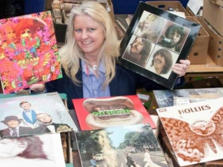Why your old records could be worth thousands of pounds
