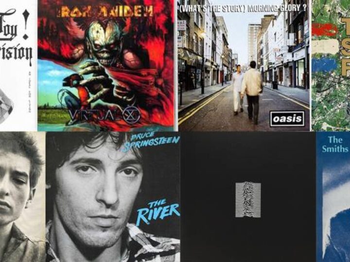 Why your 80s or 90s vinyl could net you hundreds of pounds