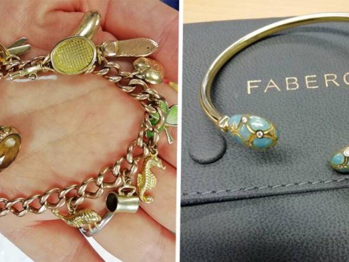 Why vintage and antique jewellery is so in vogue
