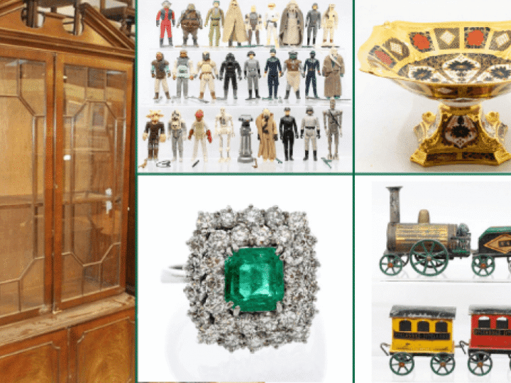 Is your home a treasure trove? Antiques expert Charles Hanson reveals what to look for in lockdown