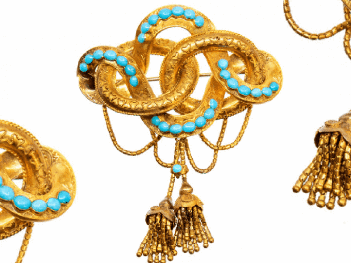 Why a knot is a gift worthy of the most passionate Valentine’s Day romantic