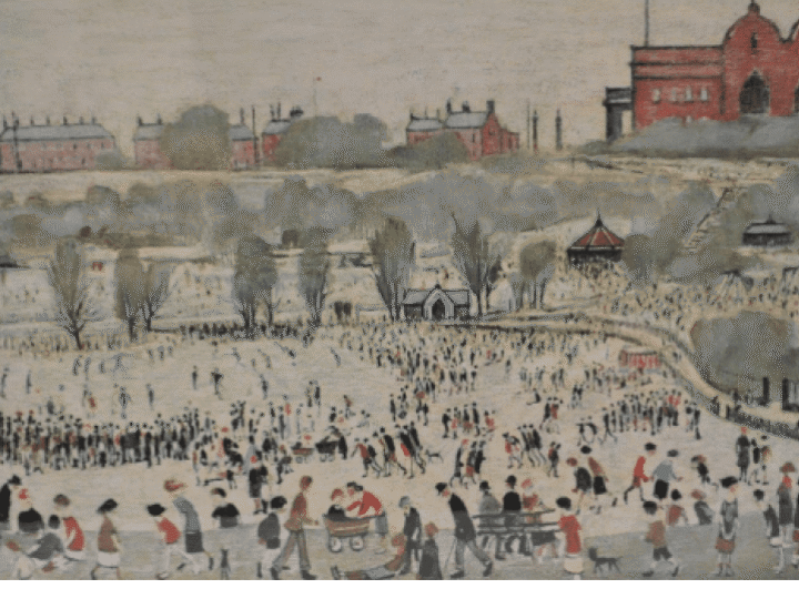 Signature on snowy wedding gift found in Notts house clearance makes it worth thousands