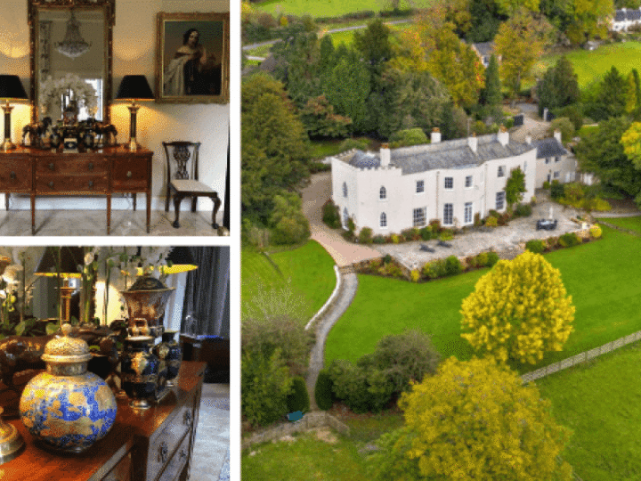 Derbyshire country house charm destined to woo the world at auction