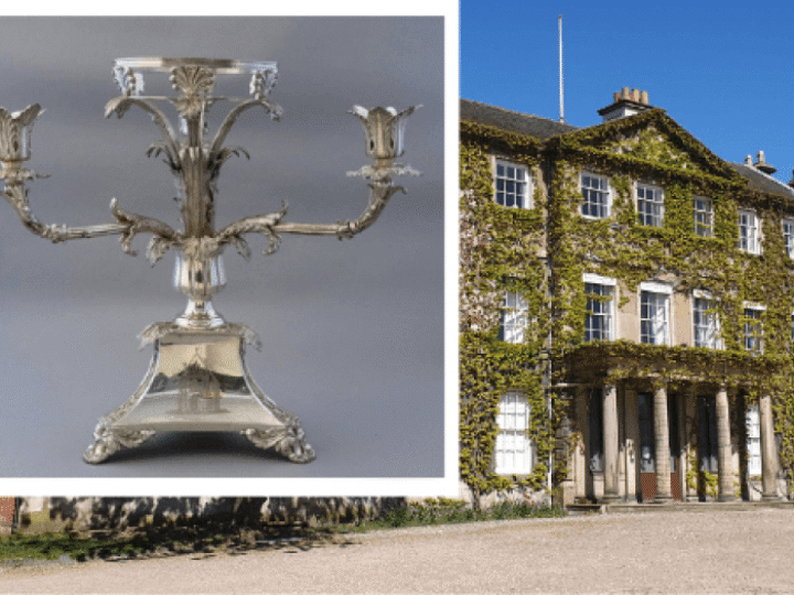 Silverware showcasing ‘Birmingham brilliance’ soars to success at auction