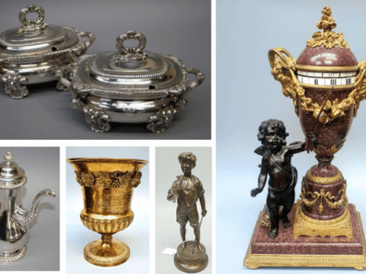 5 sensational items you can buy in our Banbury auction on January 16 &#8211; chosen by our experts