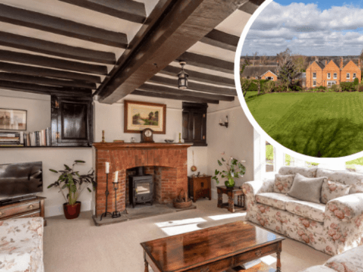 Rich contents of period Derbyshire property could be yours in first auction of 2021