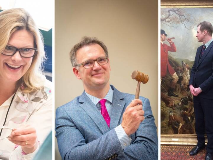 Kenilworth treasure hunt! TV personality bringing ‘crack team’ for free antiques valuation event