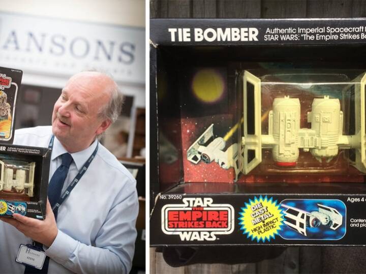 Toy expert set to celebrate Leicestershire’s heritage – and help you unleash a windfall