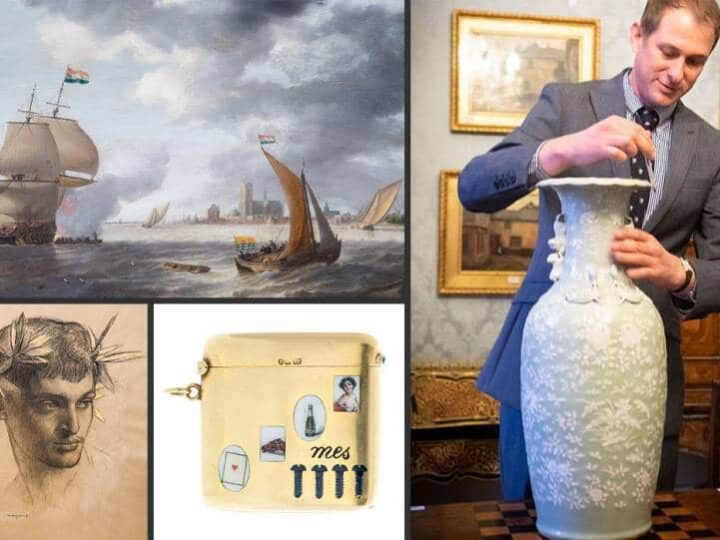 Country House Fine Art &#038; Library Auction Review