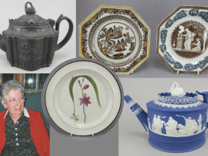 Couple&#8217;s passion for collecting celebrated in Christmas Ceramics and Glass Auction