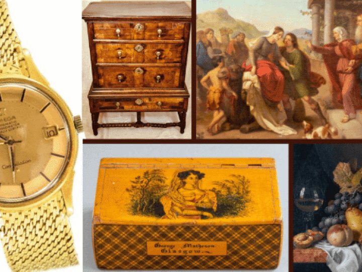 October  2020 Bishton Hall Fine Art Auctions Review