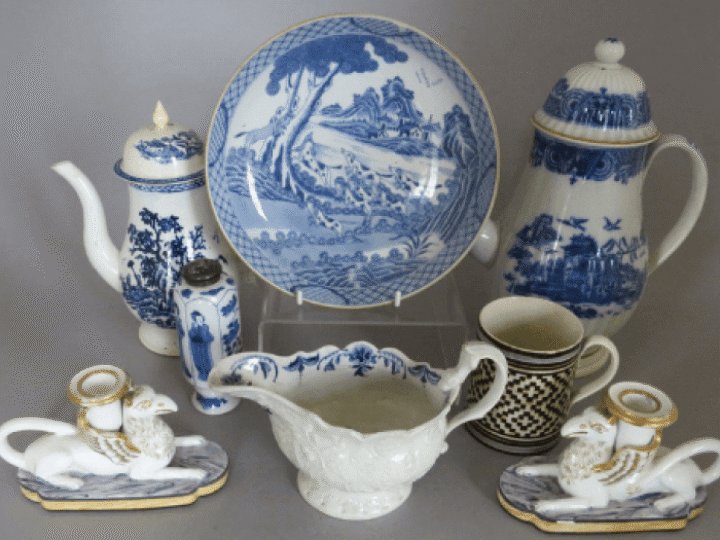 For the love of antiques &#8211; Sadia Walsh&#8217;s eye for beauty brings fine collection to auction
