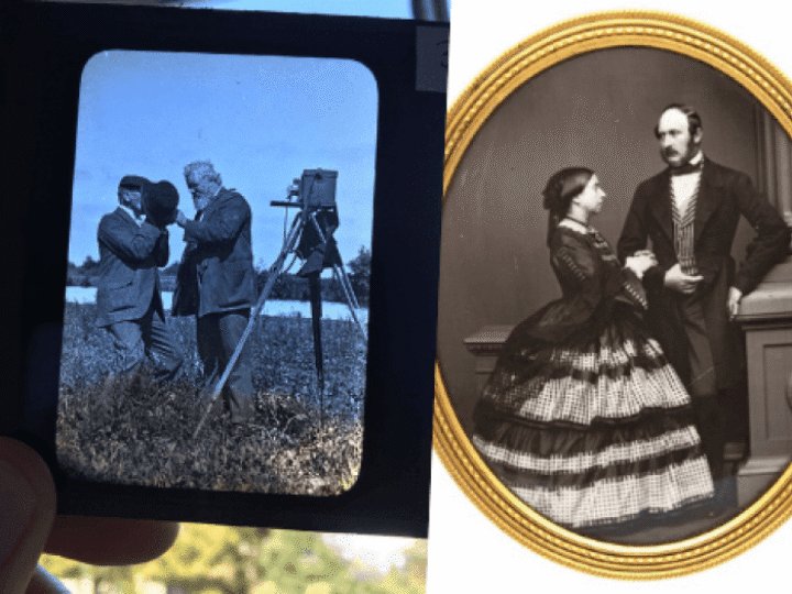Queen Victoria&#8217;s images of everyday royal life &#8211; found in cupboard &#8211; could sell for tens of thousands