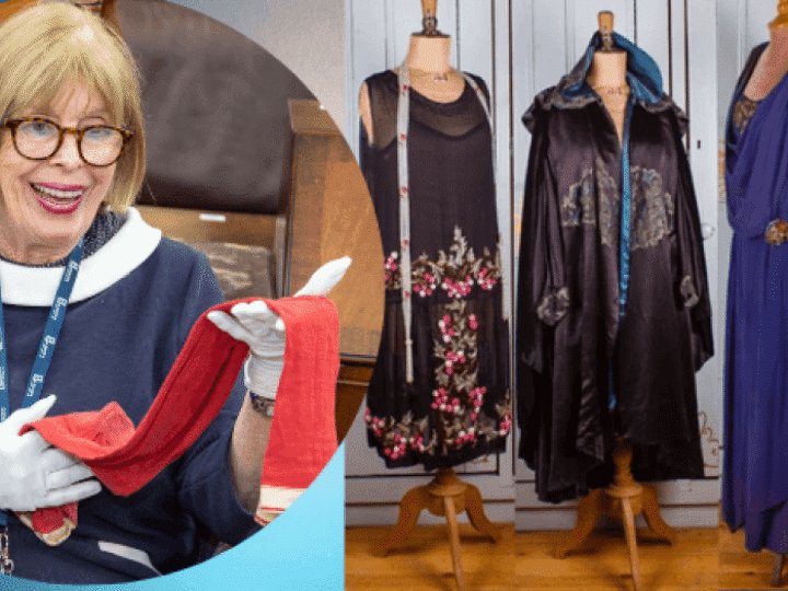 Explore 200 years of fashion at Notty Hornblower show packed with centuries of style