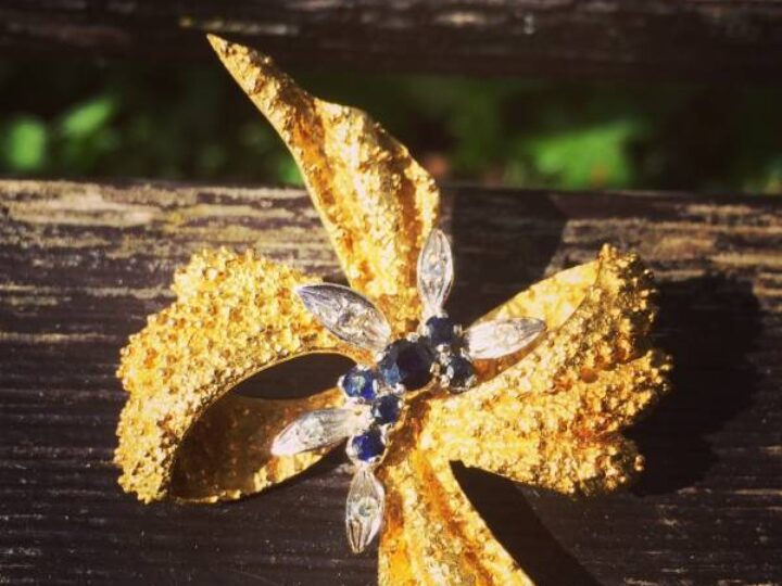 Don’t be fooled! All that glitters just might be gold