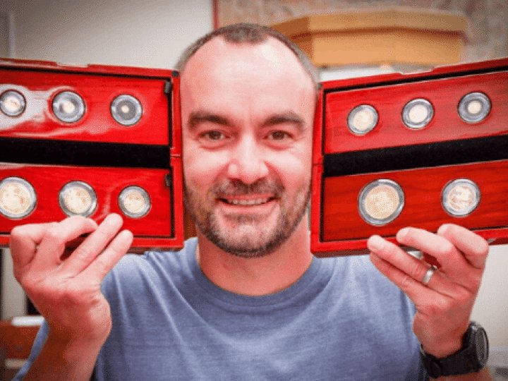 Gold prices rocket at Hansons &#8211; now&#8217;s the time to sell your unwanted jewellery or coins
