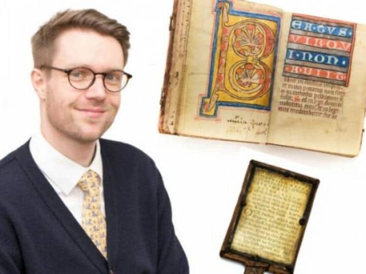 Could LICHFIELD reveal next great literary find at free event in May?