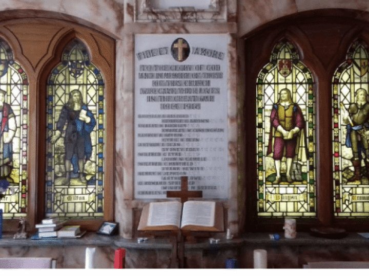 Praying to find perfect home for &#8216;magnificent&#8217; objects from Derby church