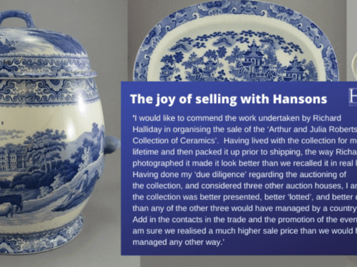 Hansons wins warm praise for its services