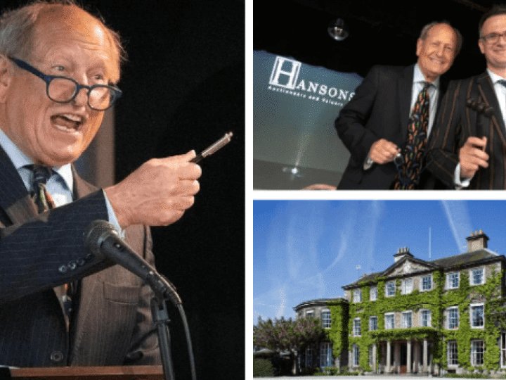Meet the two Charlies! Join Charlie Ross and Charles Hanson at FREE antiques valuation day