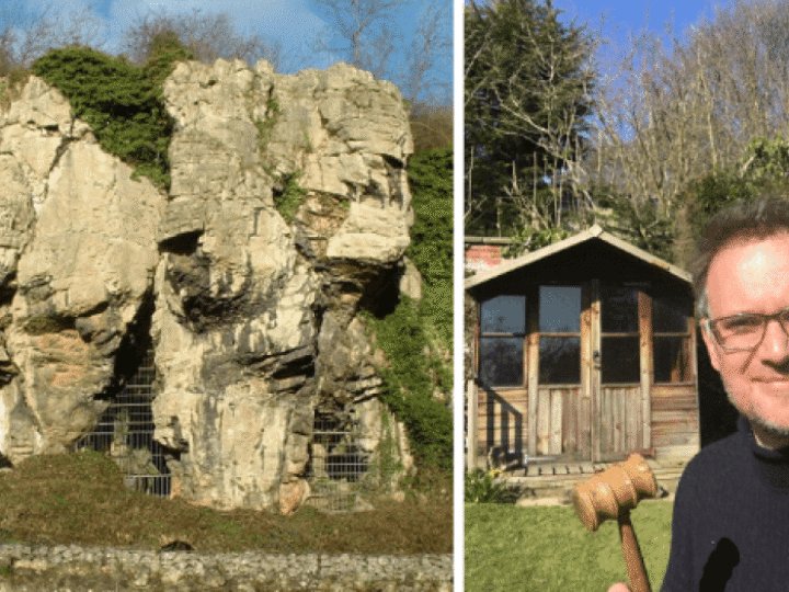 Help save  nation&#8217;s heritage! BID NOW on 50+ lots in Hansons&#8217; charity auction for Creswell Crags