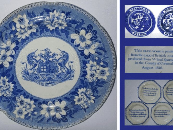 5 top lots celebrating beauty of blue and white ceramics in special July auction