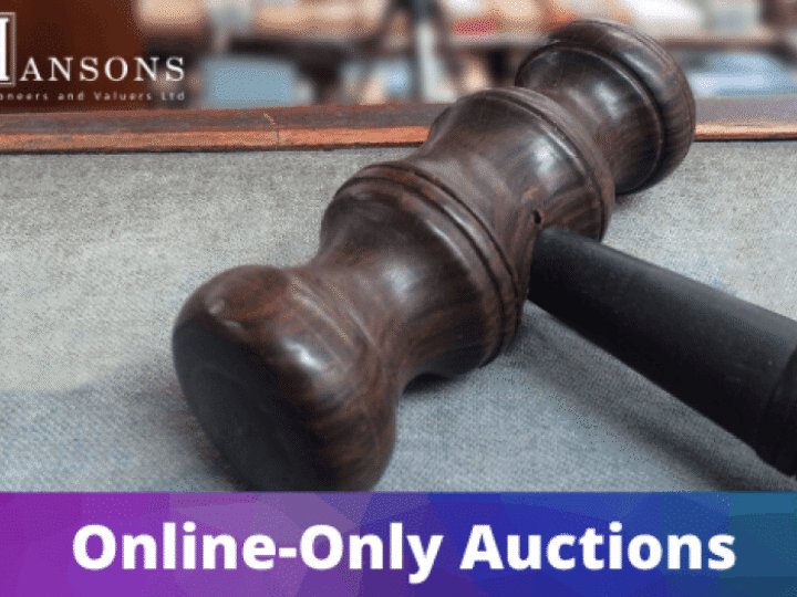 Notice regarding Covid-19 restrictions: Online-only auctions &#8211; all you need to know
